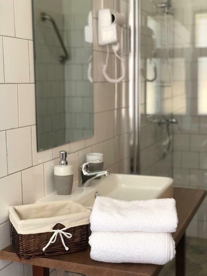 Musik Apartments Old Town 锡比乌 外观 照片