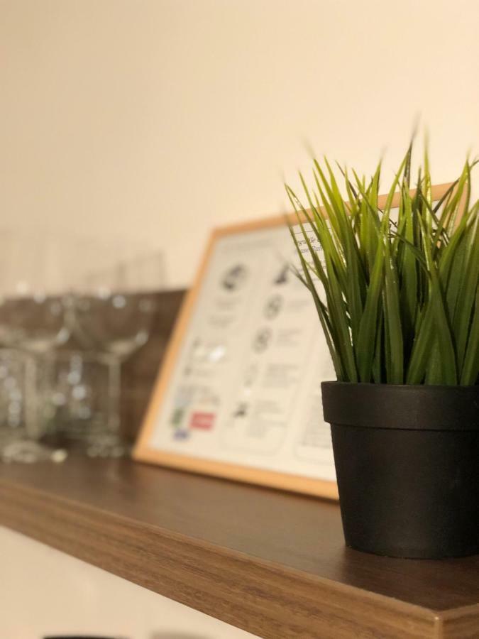 Musik Apartments Old Town 锡比乌 外观 照片